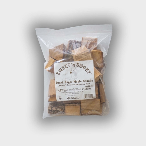 Chigger Creek 8685083 300 cu. in. Sweet N Smoky Ozark Sugar Maple Wood