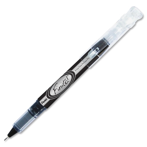 Pentel Of America SD98A Finito Porous Point Pen- 0.4 mm- Extra Fine- B