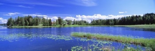 Panoramic Images PPI69285L Lakelands  Finland Poster Print by Panorami