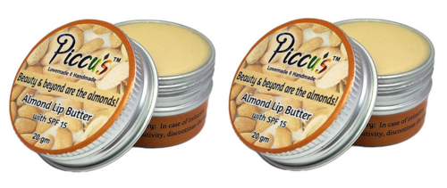 Almond Lip Balm (20 g) PACK OF 2
