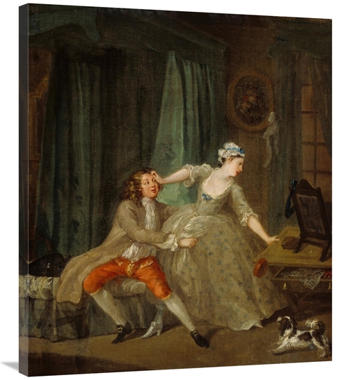 Global Gallery GCS-454795-36-142 36 in. Before Art Print - William Hog