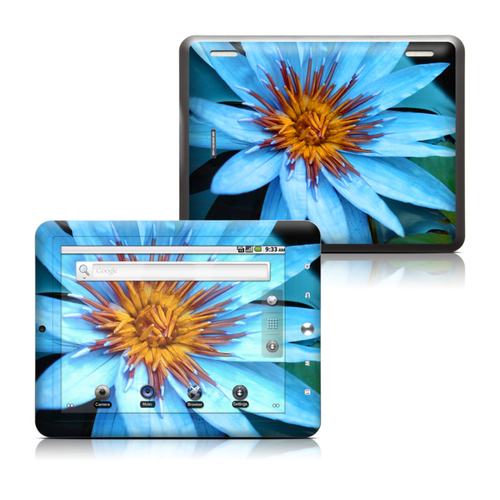 DecalGirl CKY8-SWEETBLUE Coby Kyros 8in Tablet Skin - Sweet Blue
