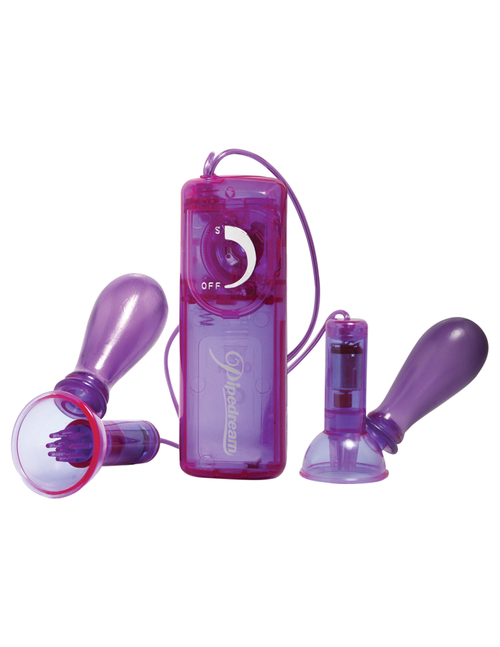 Vibrating Nipples Pumps