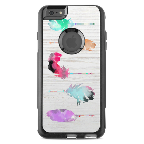 DecalGirl OI6P-COMP OtterBox Commuter iPhone 6 Plus Case Skin - Compas