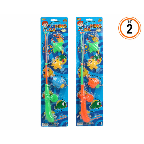 Fishing Game Multicolour