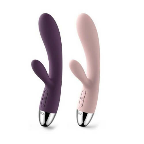 Svakom Alice G-Spot Rabbit Vibrator