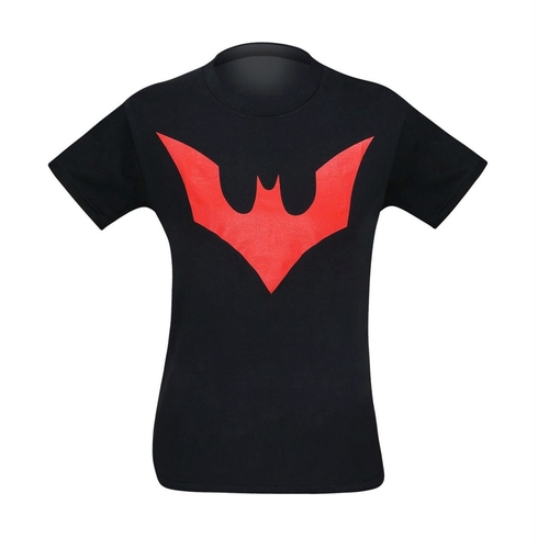 Batman Beyond tsbatbeyond-XL Batman Beyond Symbol T-Shirt - Extra Larg