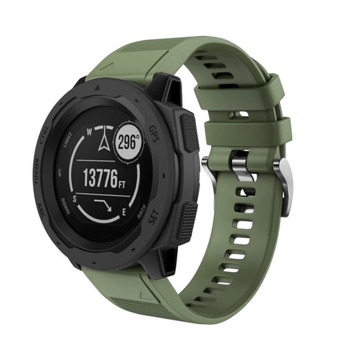 Quick Release Sport Silicone Replacement Strap