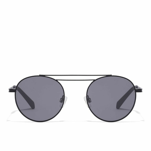 Unisex Sunglasses Hawkers Nº9 Black (Ø 50 mm)