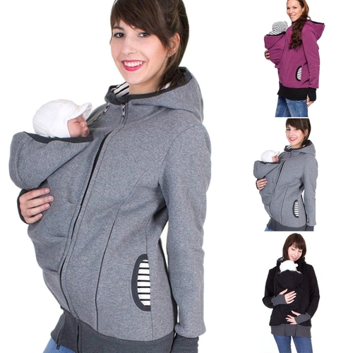 Maternity Hoodie Winter Womens Sweatshirts