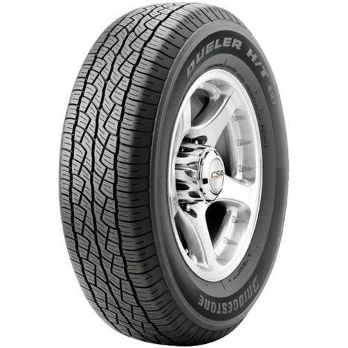 Off-road Tyre Bridgestone DUELER H/T D687 225/65HR17