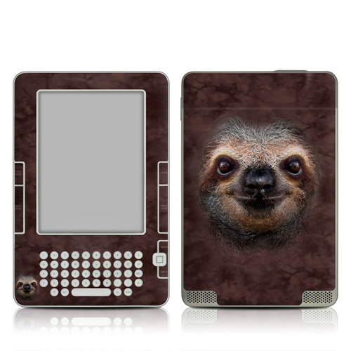 DecalGirl AKIN2-SLOTH Kindle 2 Skin - Sloth