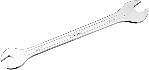 VIM Tools VIM-MFW1617 16 x 17 mm Metric Rounded Double Thin Flat Open 