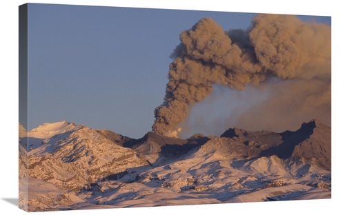 Global Gallery GCS-451178-2030-142 20 x 30 in. Mt Ruapehu Eruption 199