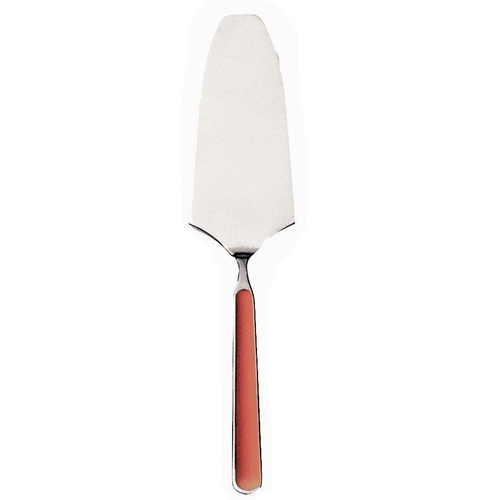 CAKE SERVER FANTASIA      NEW CORAL