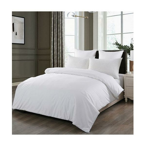 Royal Comfort Silk Filled Eco Lux Quilt 300Gsm White