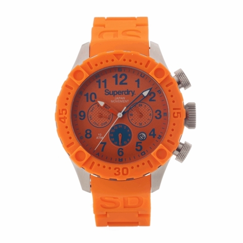 Superdry SYG142O watch man quartz