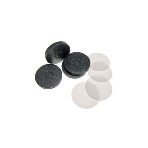 Racers Edge RCE097 Body Foam & Plastic Pack 4 EA Spare Parts, Blac