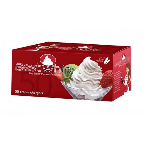 Best Whip Cream 8G Chargers 50X