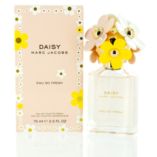 MARC JACOBS DAISY EAU SO FRESH EDT SPRAY