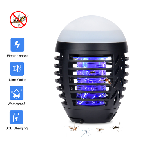 Waterproof Electric Anti Mosquito Killer Skin Care