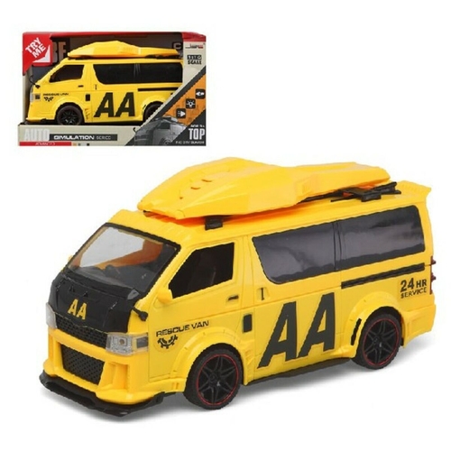 Lorry Auto Simulation (29 x 18 cm)