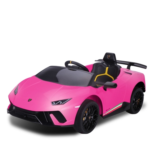 Kahuna Lamborghini Performante Kids Electric Ride On Car Remote