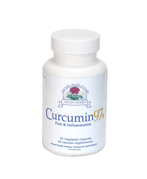 Curcumin 97% (60)