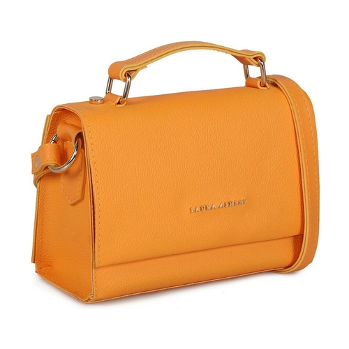Women's Handbag Laura Ashley BRANCROFT-YELLOW Orange (20 x 15 x 5 cm)