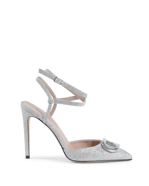 Pandora Pump -Bright Silver