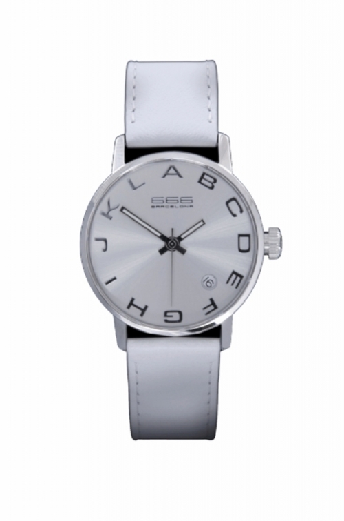 666 Barcelona 666-271 watch unisex quartz