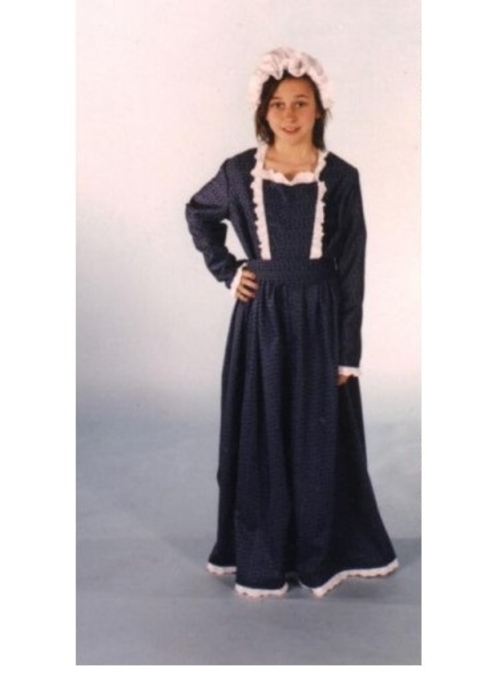 Alexander Costume 11-167 Child - American Period Girl, 4-6