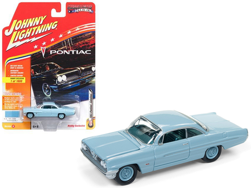 1961 Pontiac Catalina Tradewind Blue Limited Edition to 1800pc