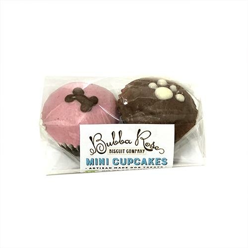 Bubba Rose Biscuit 2pkmcup Mini Cupcake Box - Pack of 2