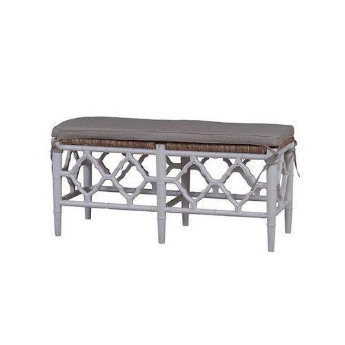 Marseille Bench Suit Bed End Hand Made Hampton Look