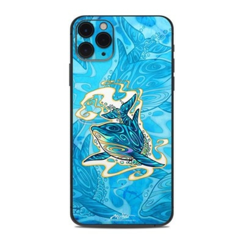 DecalGirl AIP11PM-DOLPHDRM Apple iPhone 11 Pro Max Skin - Dolphin Dayd