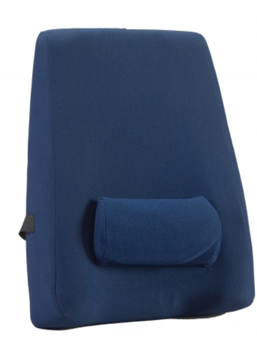 Bilt-Rite Mastex Health 10-47062 Large Back Car Seat - Blue