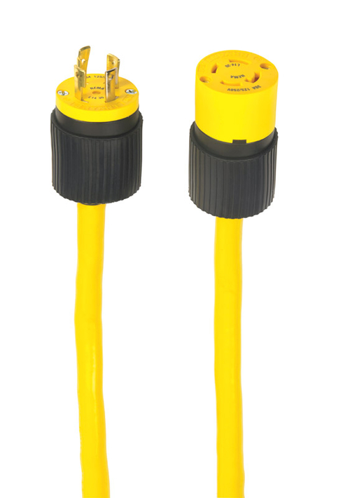 Southwire 1493 30 A - Cord Generator  Yellow Jacket