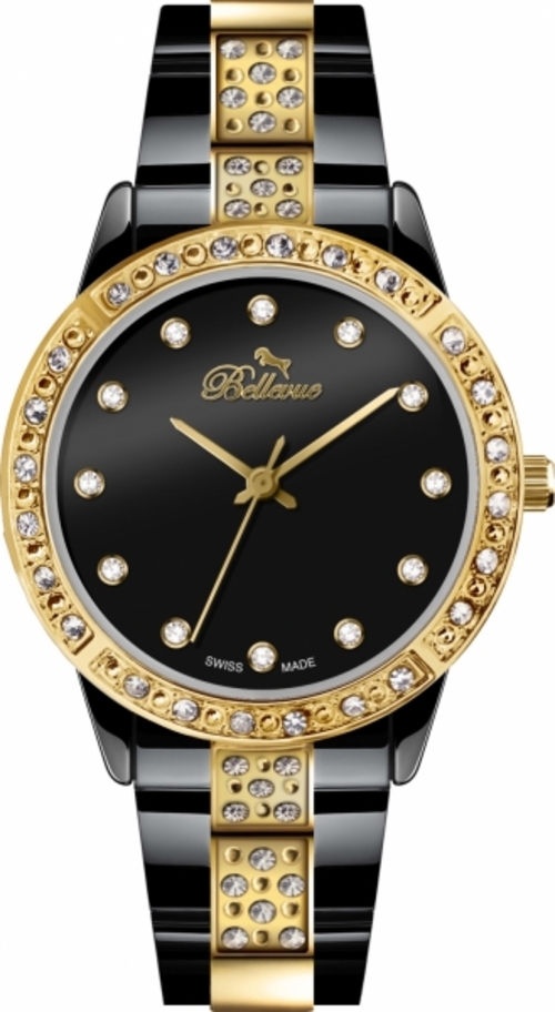 Bellevue E72 watch woman quartz