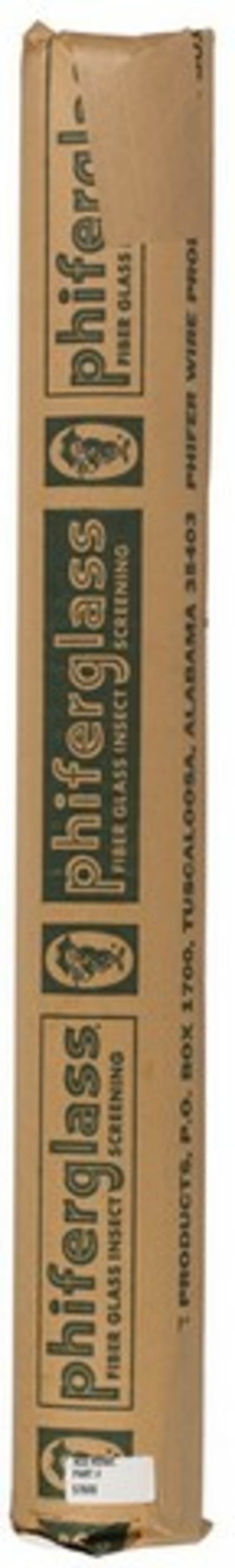 Phifer Wire 3002516 32 in. x 100 ft. Fiberglass Replacement Screen