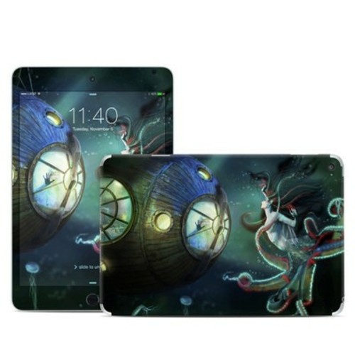 DecalGirl IPM4-LEAGUES Apple iPad Mini 4 Skin - 20000 Leagues