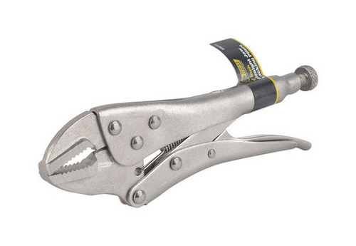 Steel Grip 2262111 7 in. Straight Jaw Locking Plier