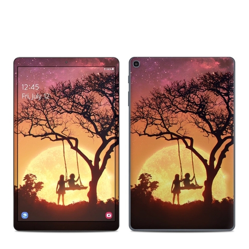 DecalGirl SGTA9-YOUANDI Samsung Galaxy Tab A 2019 Skin - You & I