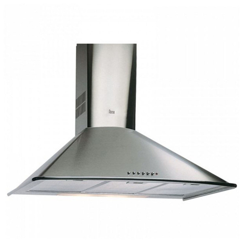 Conventional Hood Teka DM675S 60 cm 603 m3/h 67 dB 278W Grey Silver