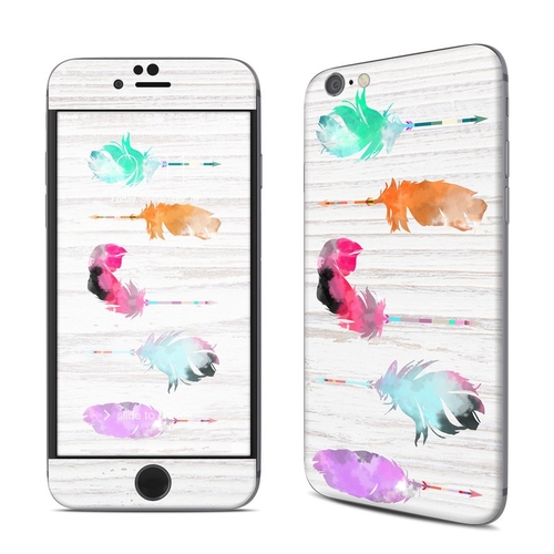 Kelly Krieger AIP6-COMP Apple iPhone 6 Skin - Compass