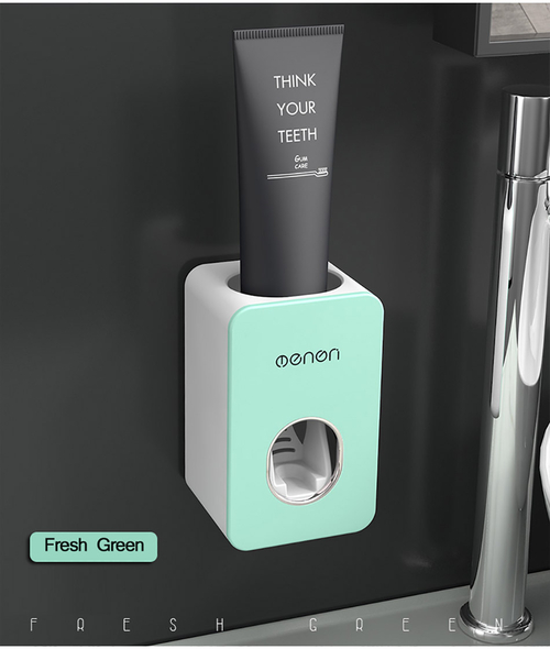 Dust-proof Toothpaste Squeezers Automatic Toothpaste Dispenser