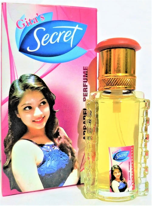 Gita SECRET Perfume - 30 ml  (For Men & Women)