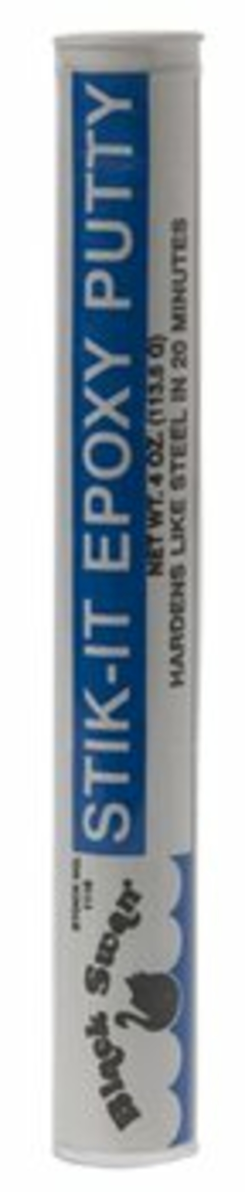 Black Swan Manufacturing 139211585 4 oz 01115 Stik-It Epoxy Putty