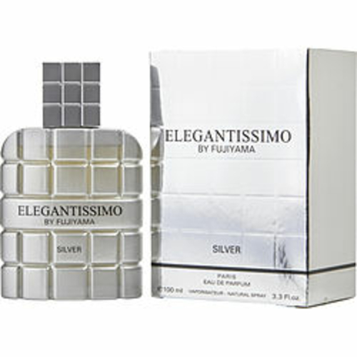 FUJIYAMA ELEGANTISSIMO SILVER by Succes de Paris