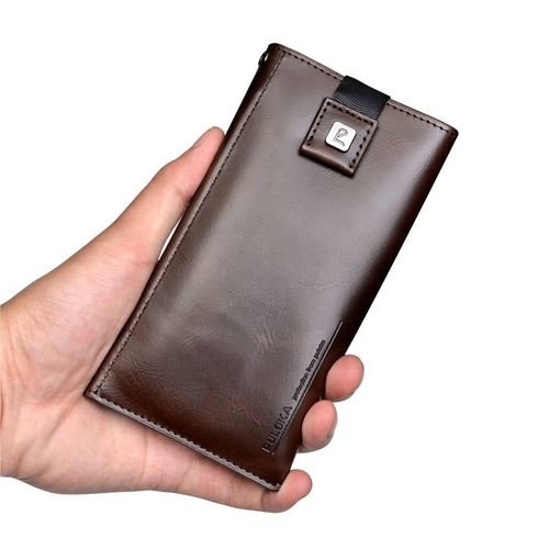 Business Style Smartphone Wallet